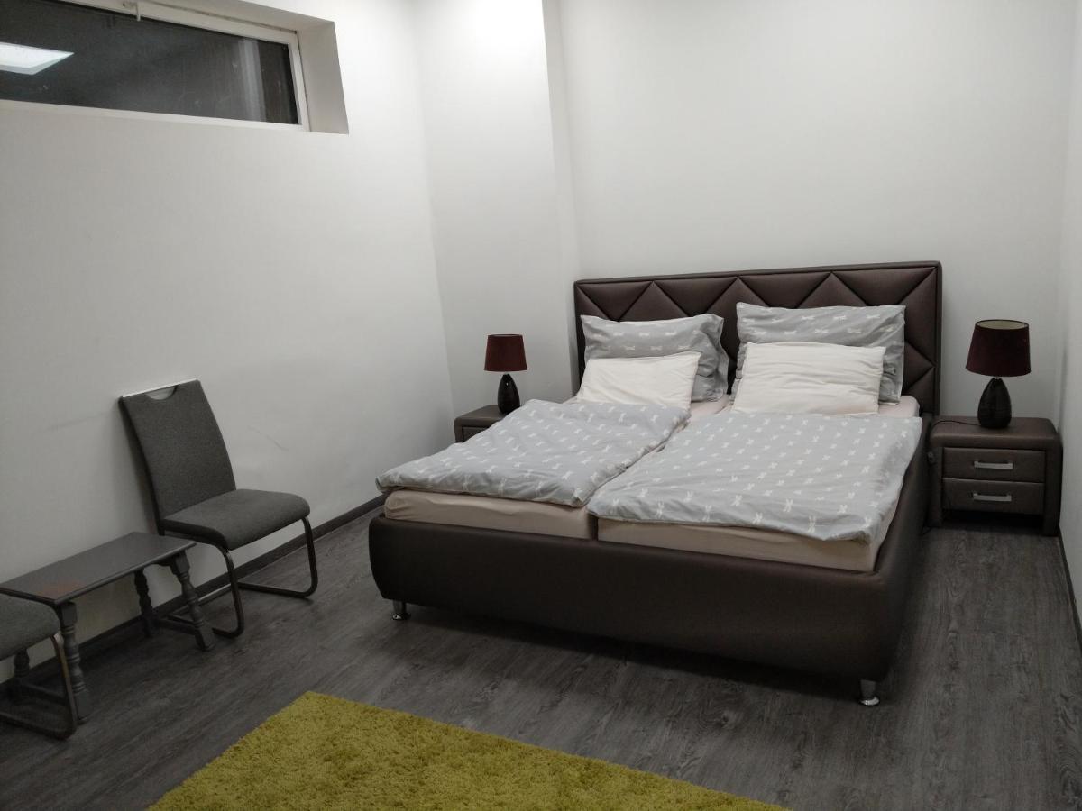 Silver Dream Apartmanhaz Debrecen Ngoại thất bức ảnh