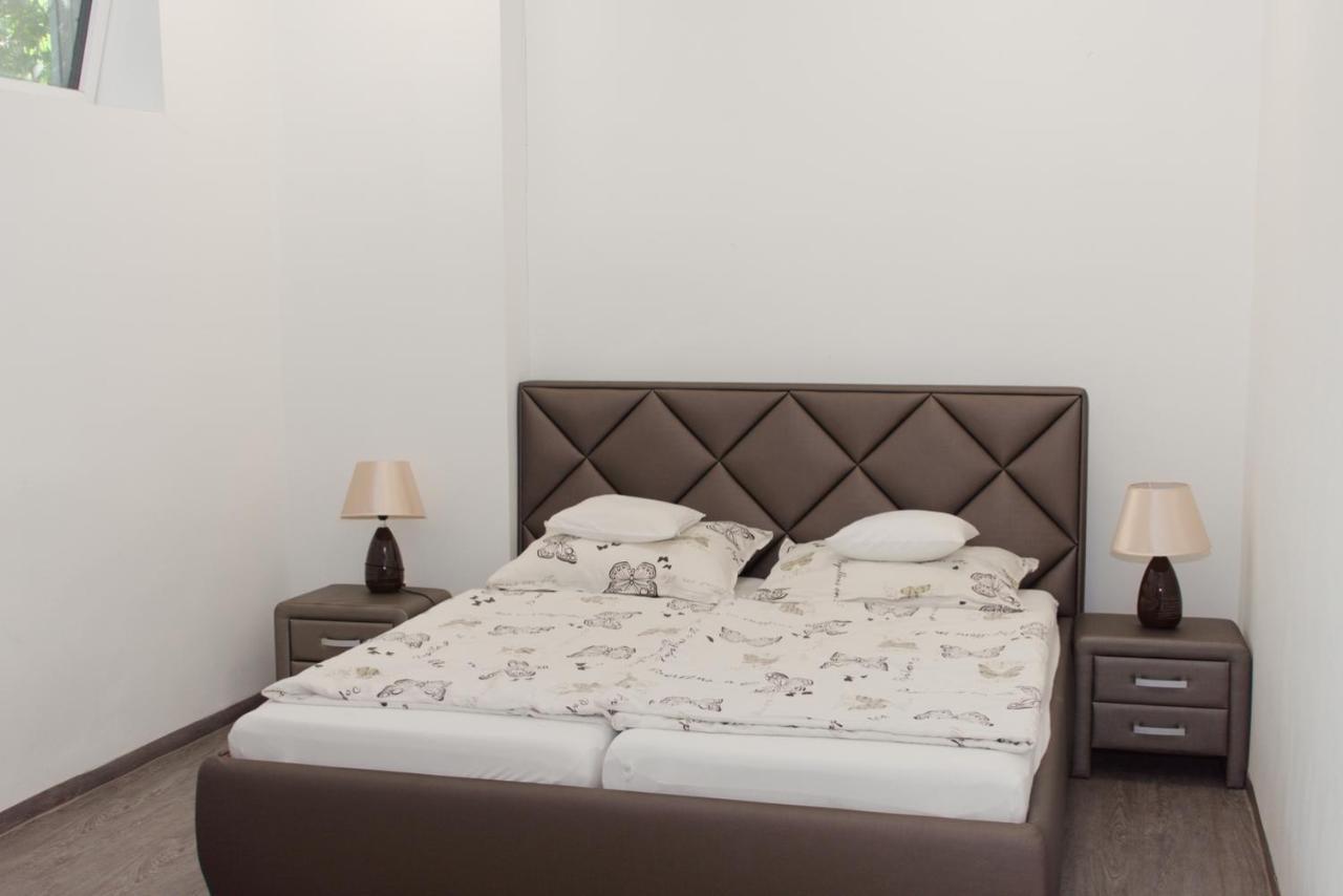 Silver Dream Apartmanhaz Debrecen Ngoại thất bức ảnh