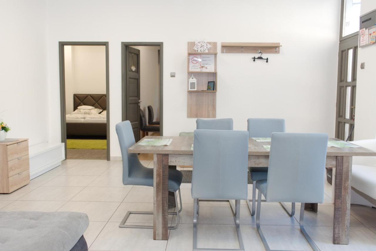 Silver Dream Apartmanhaz Debrecen Ngoại thất bức ảnh