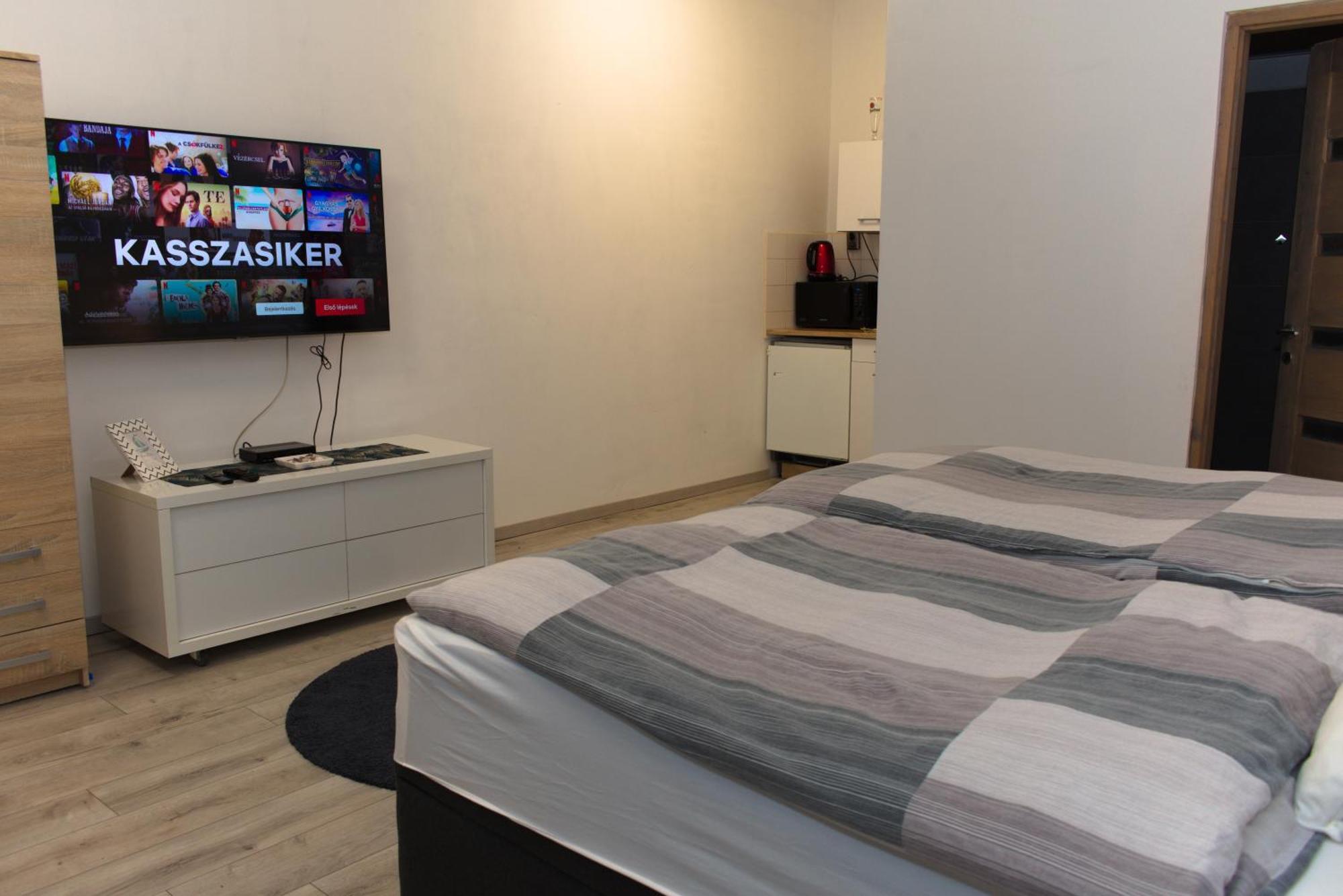 Silver Dream Apartmanhaz Debrecen Ngoại thất bức ảnh