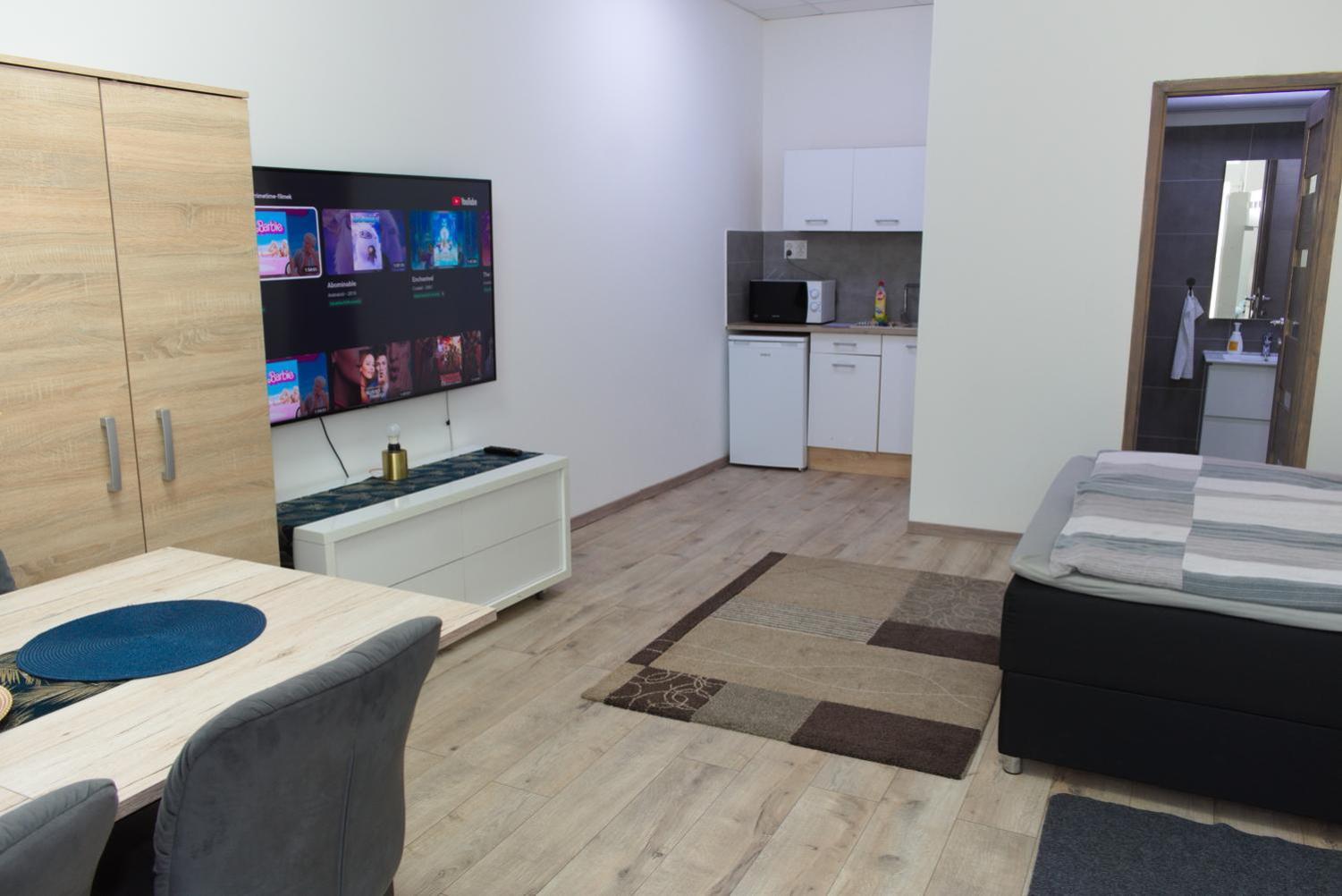 Silver Dream Apartmanhaz Debrecen Ngoại thất bức ảnh