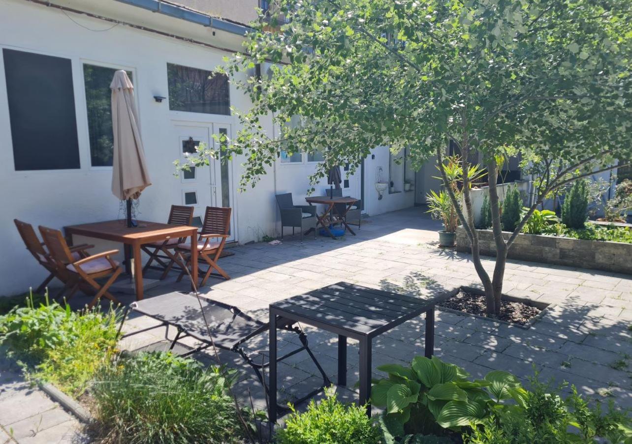 Silver Dream Apartmanhaz Debrecen Ngoại thất bức ảnh